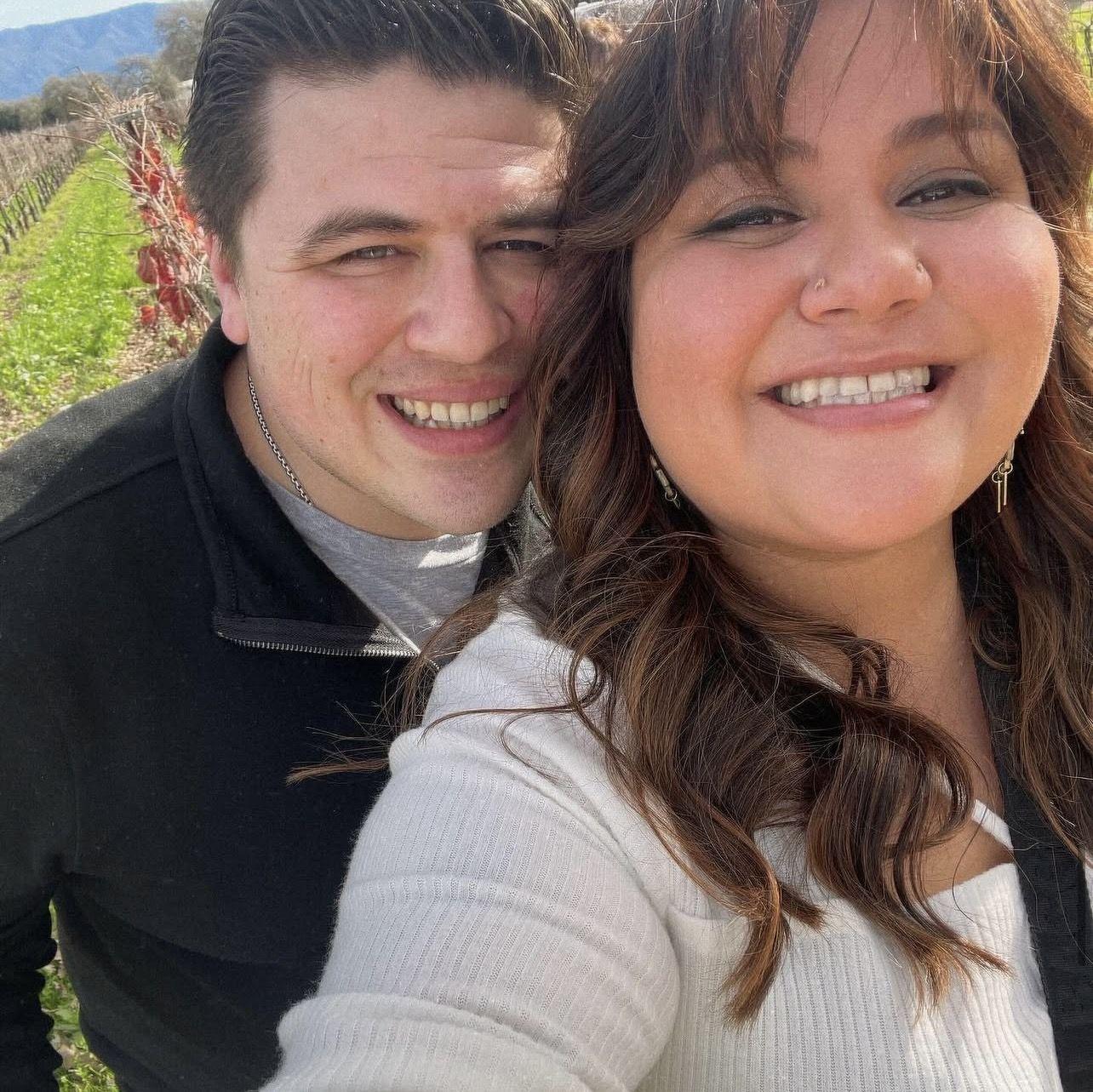 Vineyard trip at Santa Inez!!!!