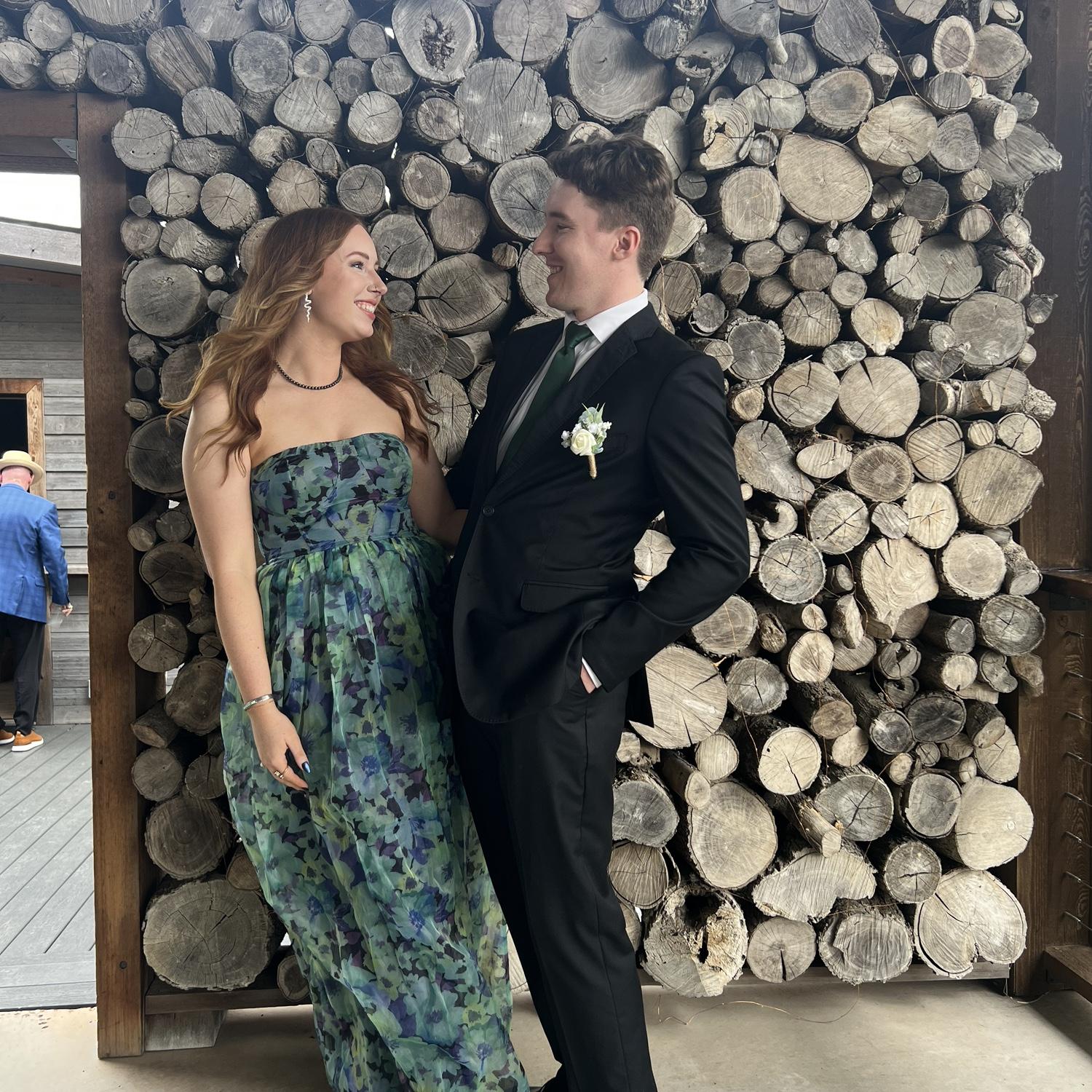 Ethan & Karla's wedding