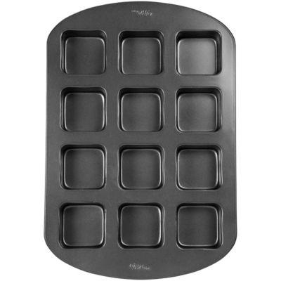 Wilton® 12-Cavity Brownie Pan
