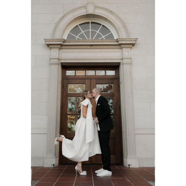 Chelsie Crussell and Grayson Jenkins' Wedding Website