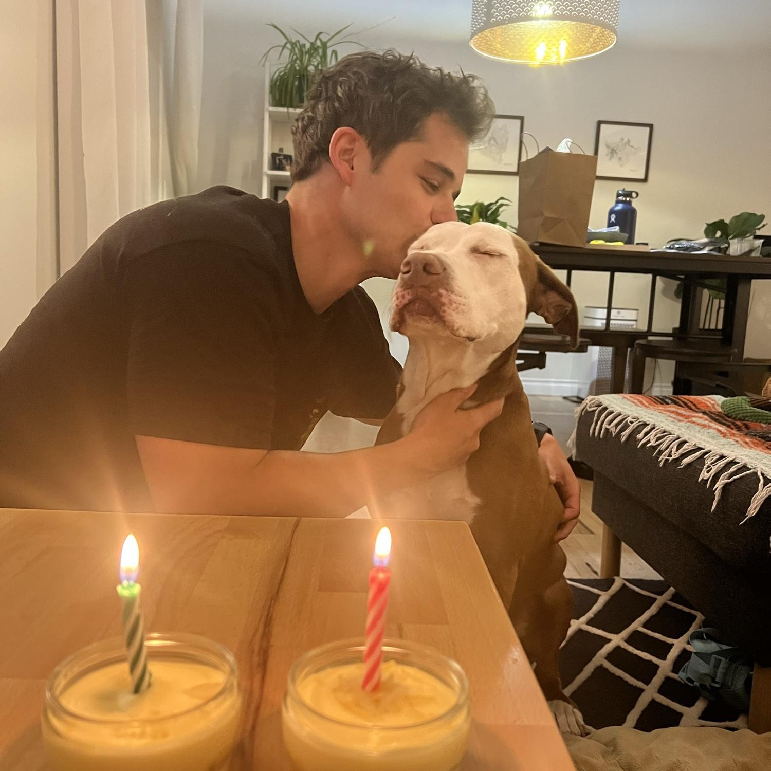 Tim's Birthday