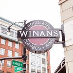Winans Chocolates + Coffees + Wine