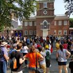 The Constitutional Walking Tour