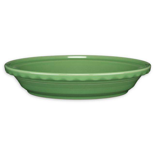 Fiesta® 10-Inch Deep Dish Pie Baker in Meadow