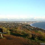 Los Leones Trail