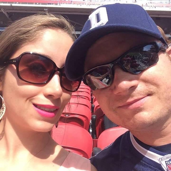 Levi Stadium, Cowboy's vs. 49ers. 2015