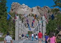 Mount Rushmore National Memorial
