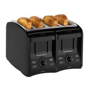 Hamilton Beach SmartToast 4-Slice Toaster- 24121