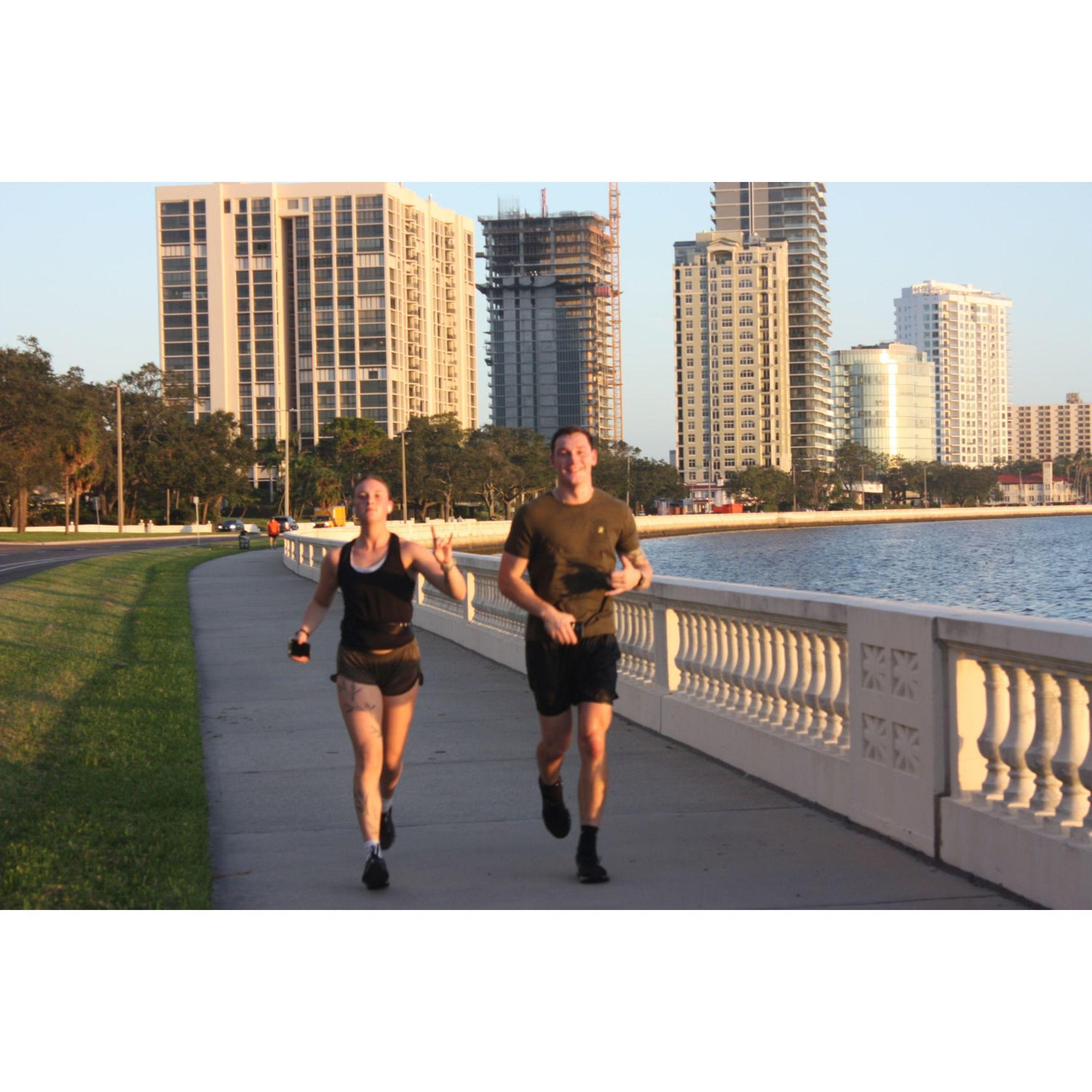 Army 10 Miler!
