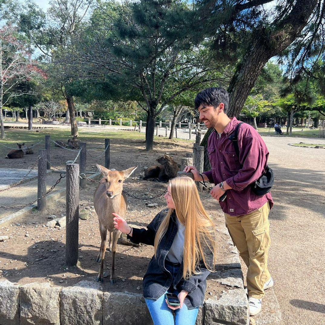 Nara Japan 2023