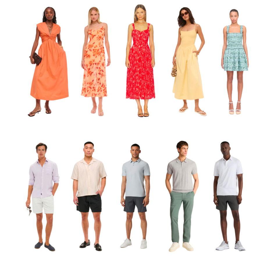 Welcome/Pizza Party Mood Board!