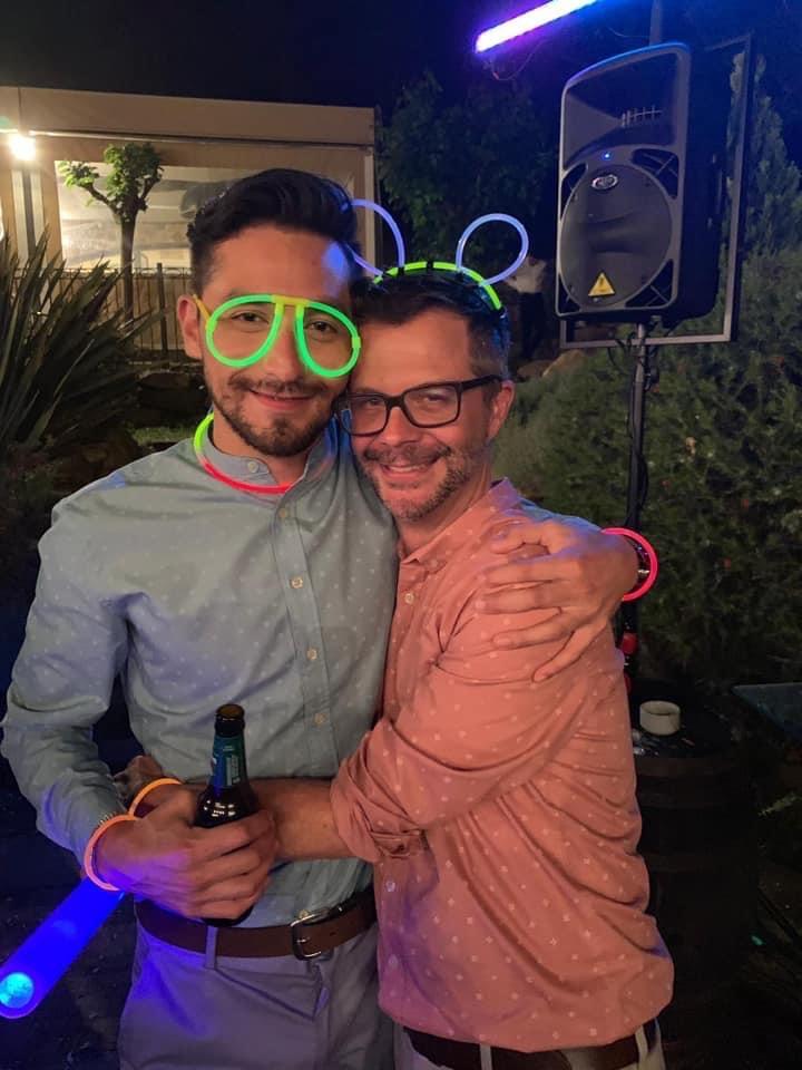 The Wedding Website of Micheal Weakley and Ricardo Garrido