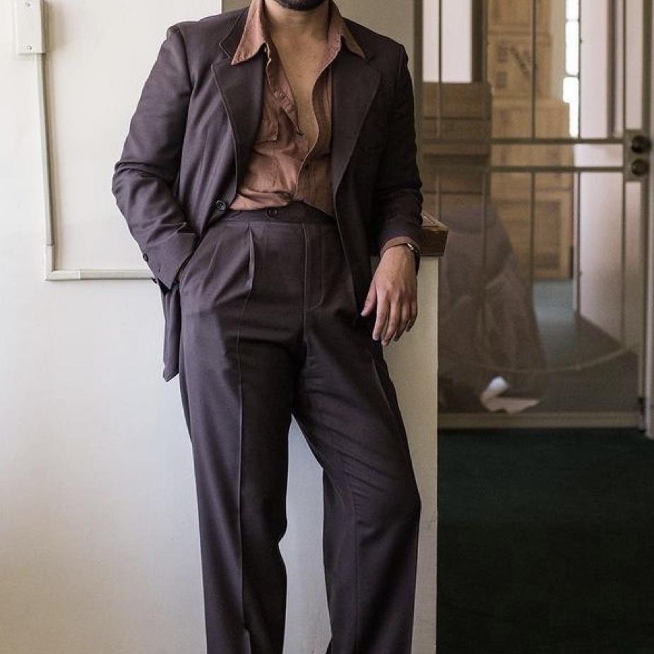 Men’s reception inspo