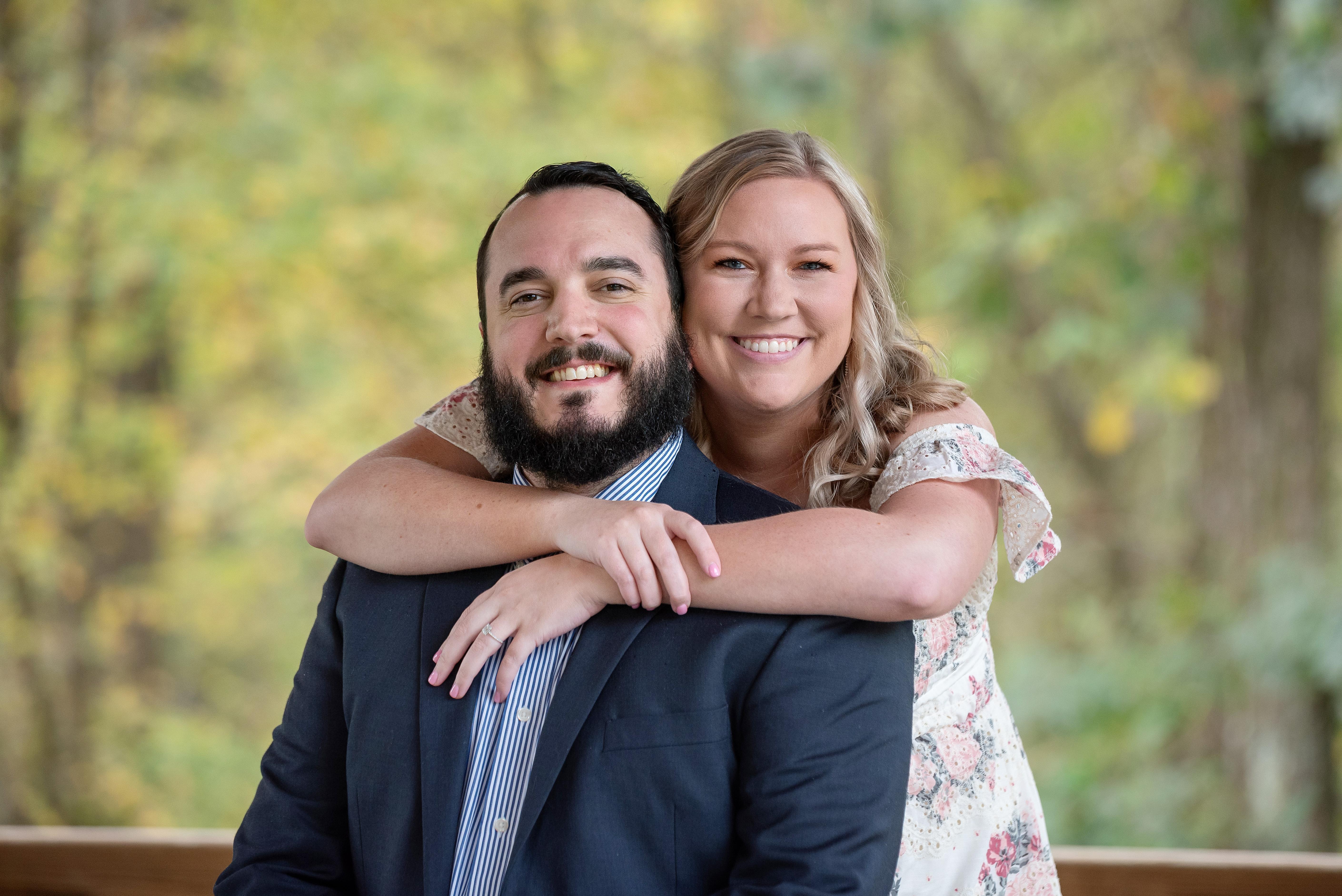 The Wedding Website of Jessica France and Travis Birge