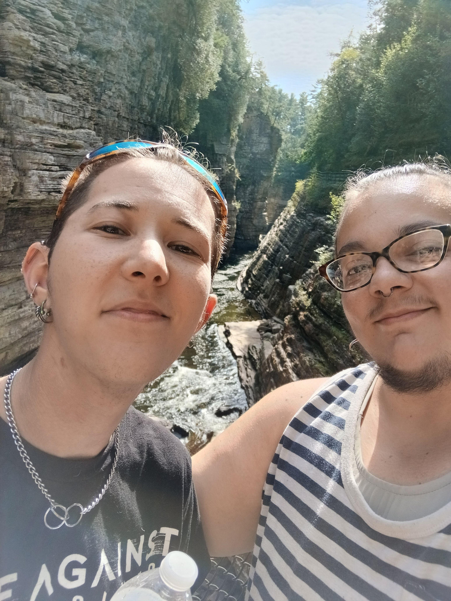 The Wedding Website of Jorji Devine and Scott Devine