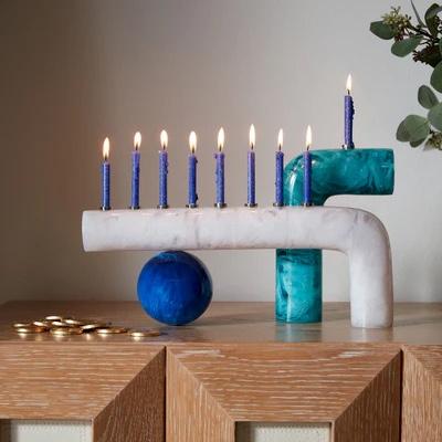 Jonathan Adler Mustique Menorah