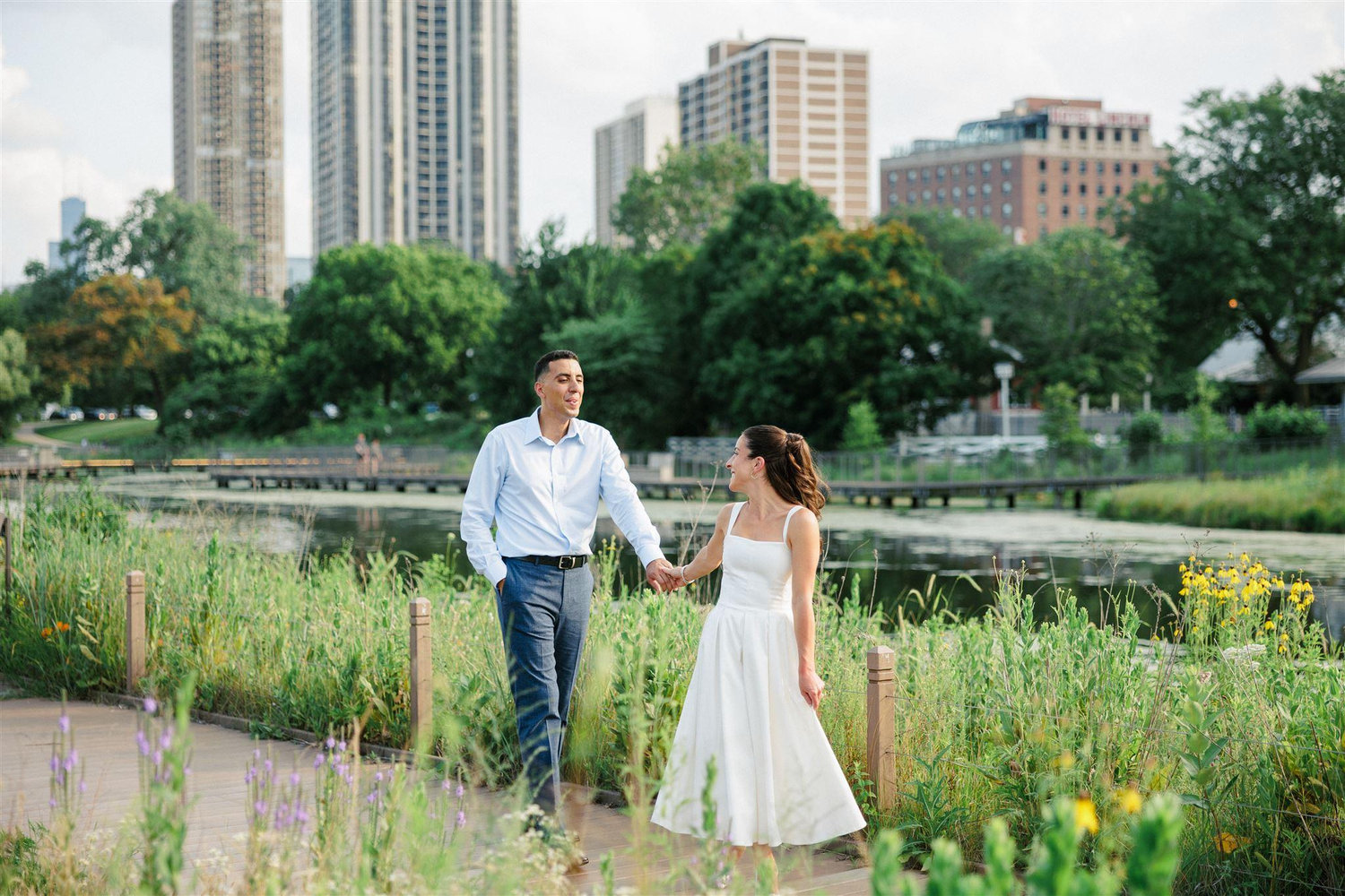 The Wedding Website of Madeline Severino and Michael Abadir