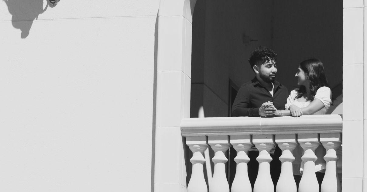 The Wedding Website of Silmi Musani and Edwin Cos