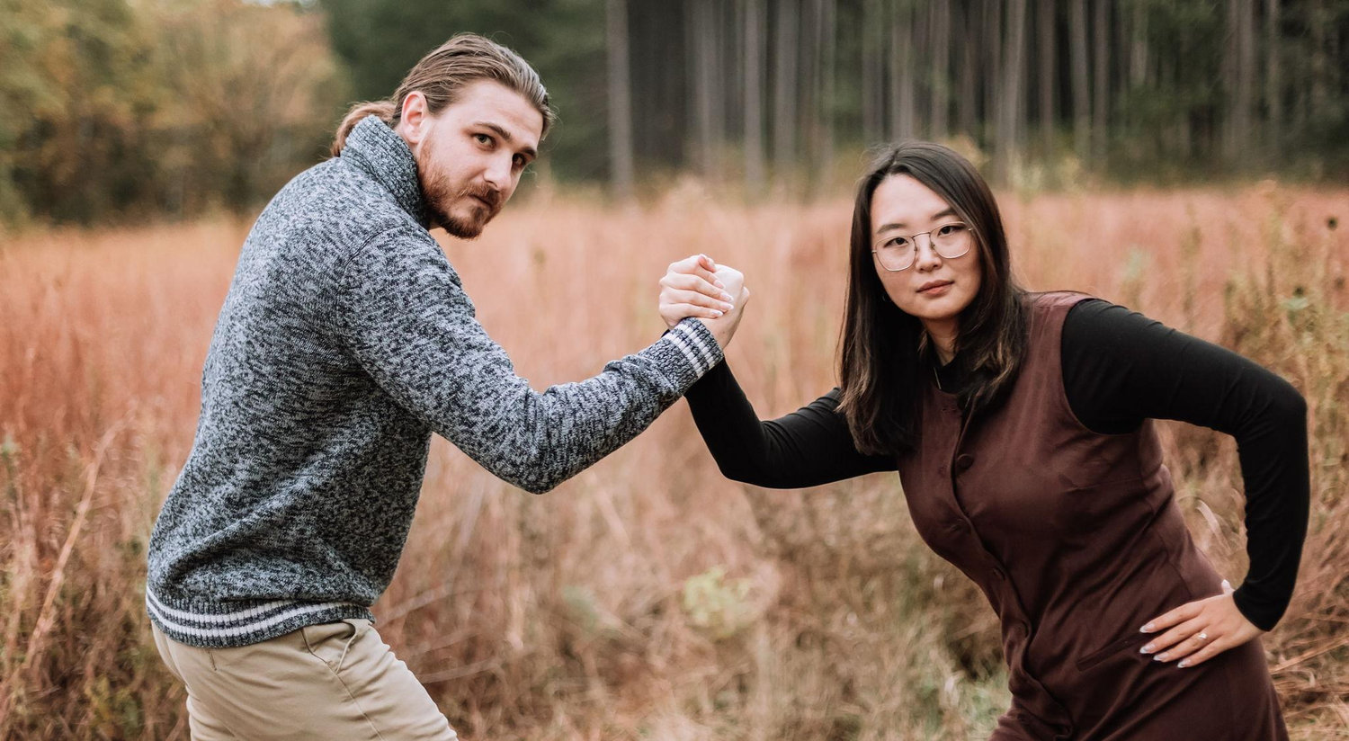 The Wedding Website of Mats Klein and Melissa Liu