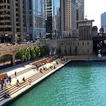 Chicago Riverwalk