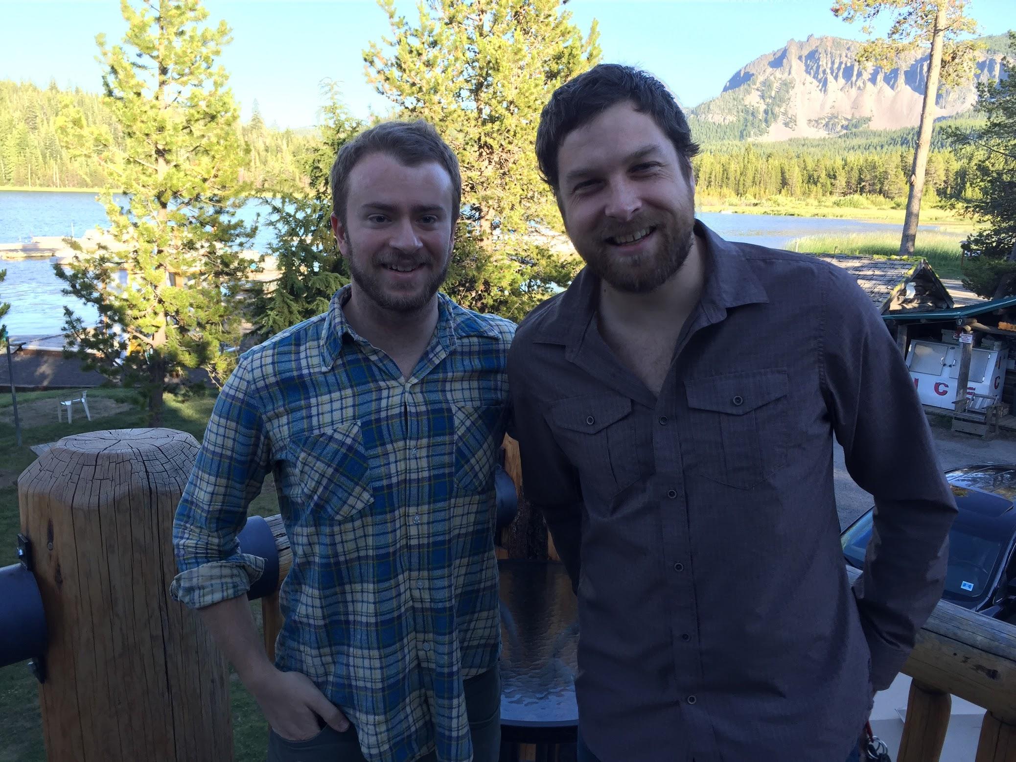 The Wedding Website of Michael Mandich and David Page