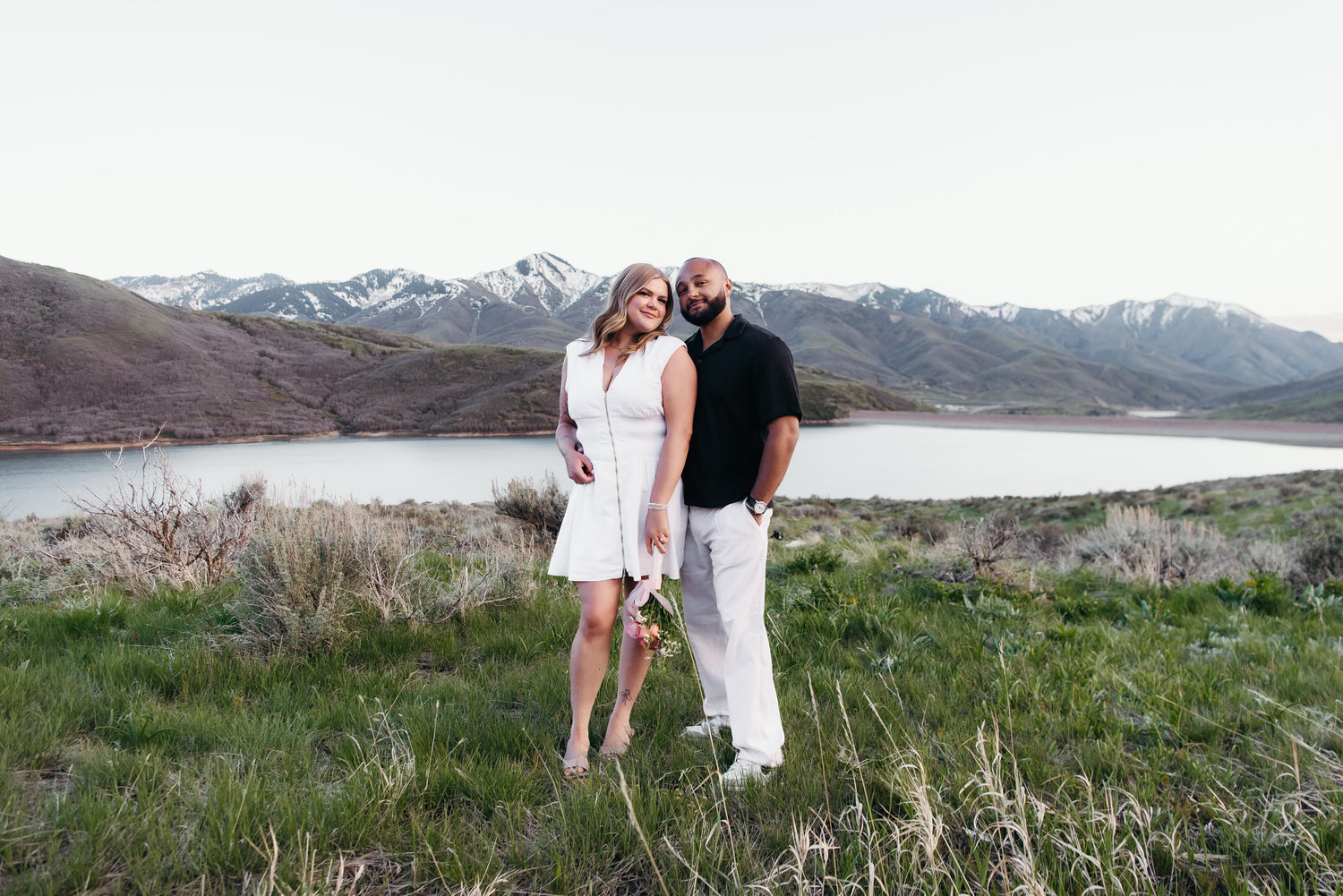 The Wedding Website of Carolyn Taylor and Colby Fornerette