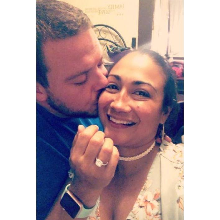 The night I said YES!