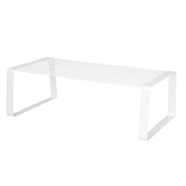Simply Essential™ Large Cabinet Shelf in Bright White