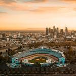 Dodgers Game