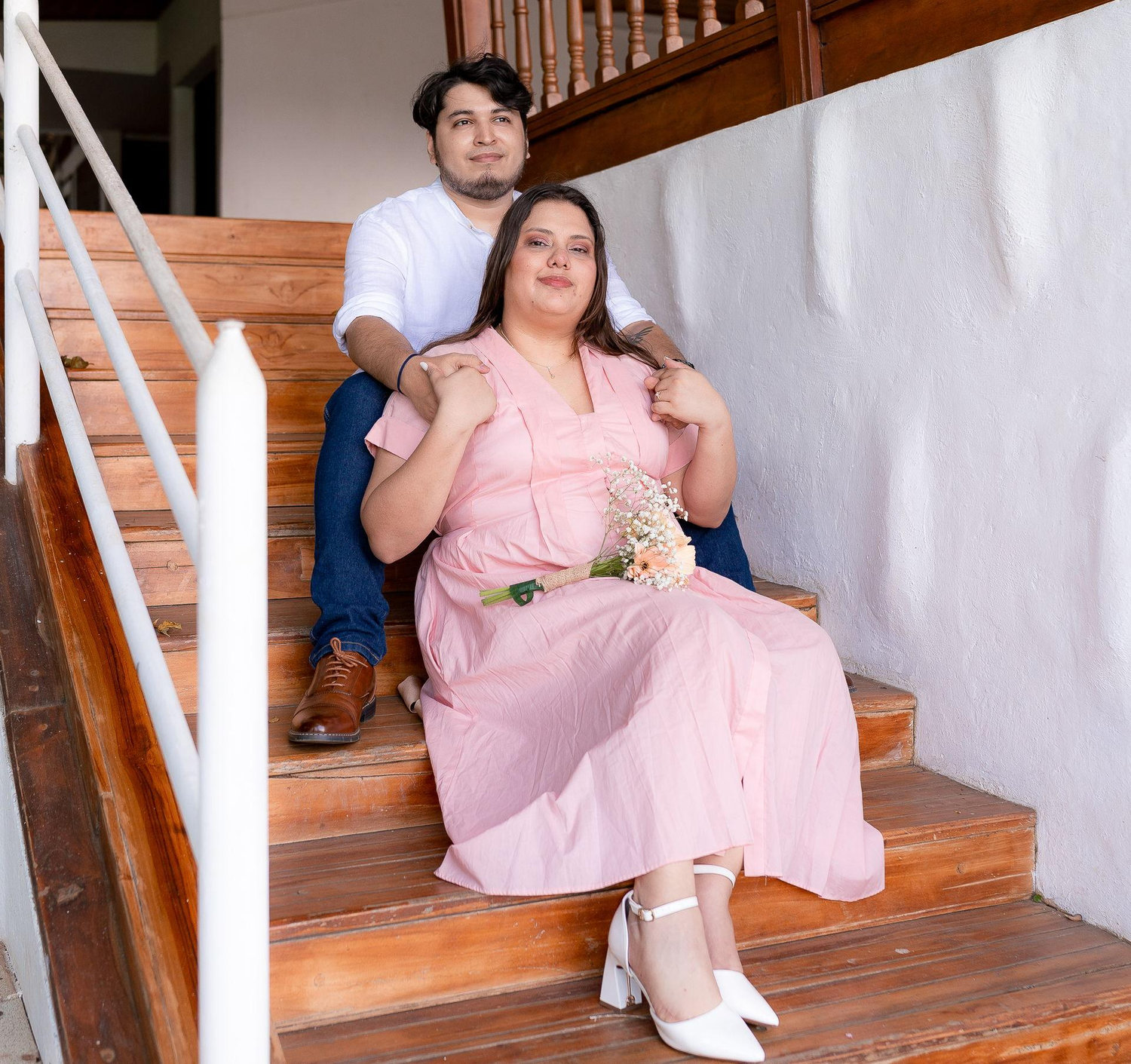 The Wedding Website of Andrea Wood Lazo and Jean Paul Rodriguez