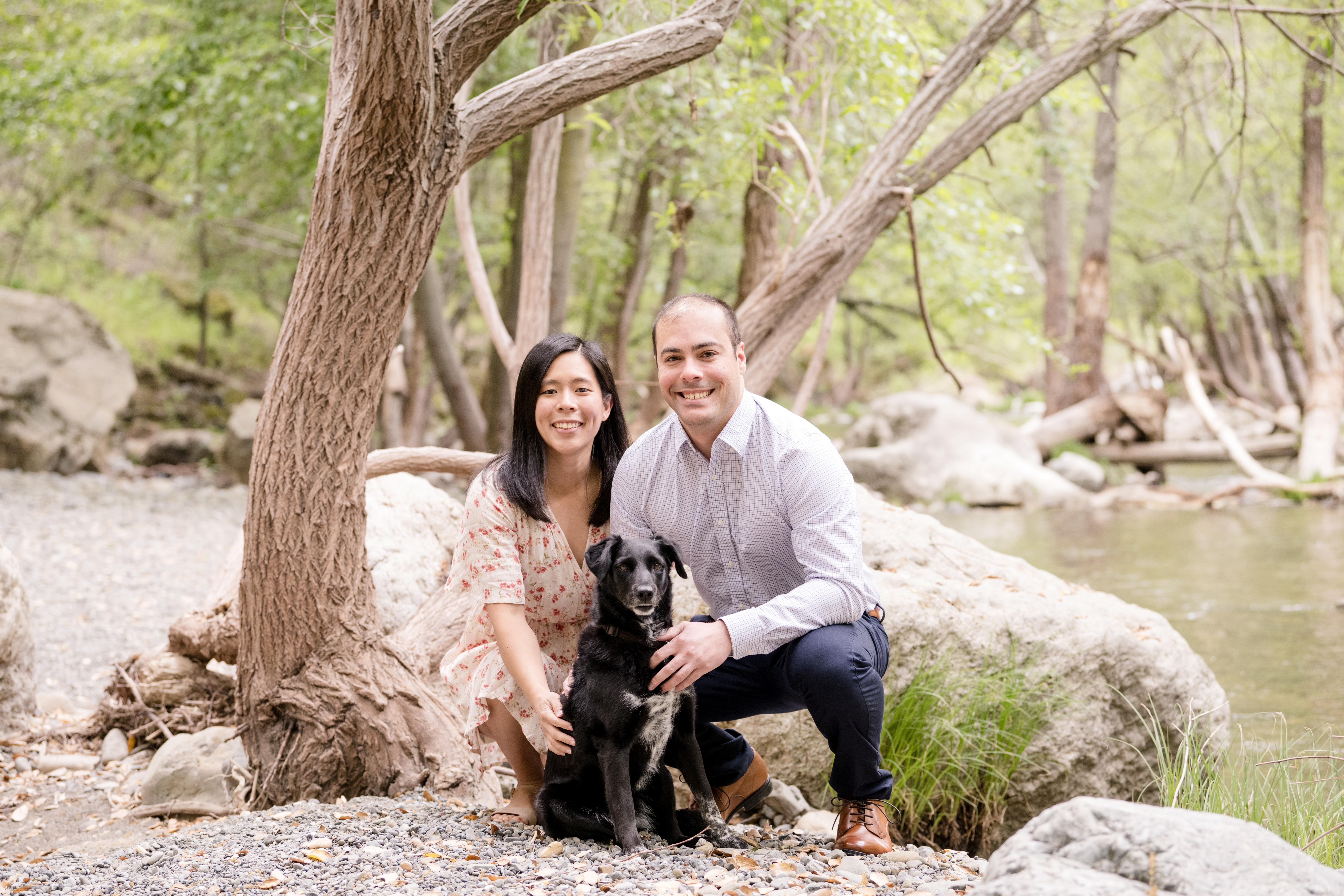 The Wedding Website of Evan Prado and Phoebe Yeh