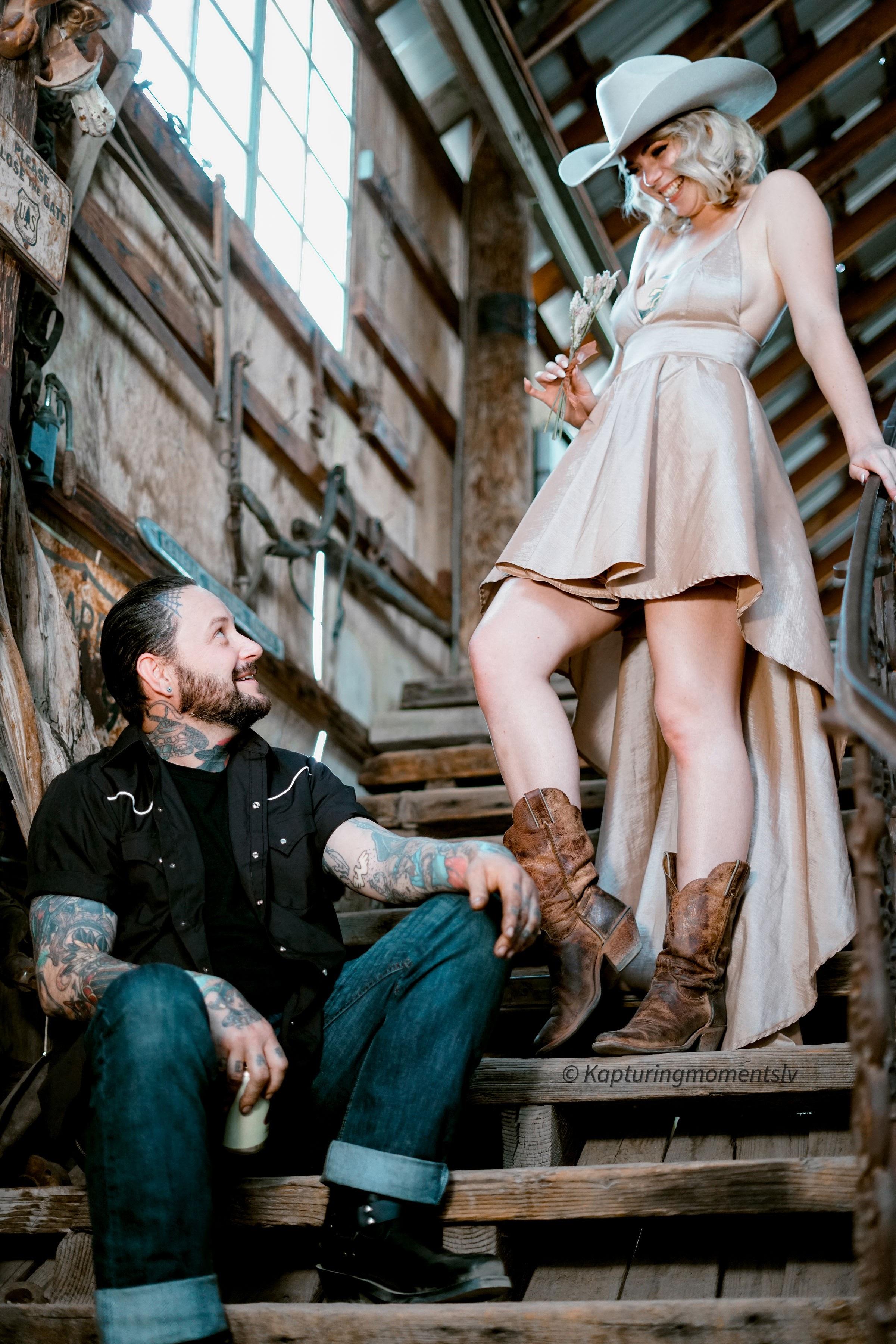 The Wedding Website of Macy Hubert and Christopher McCombs