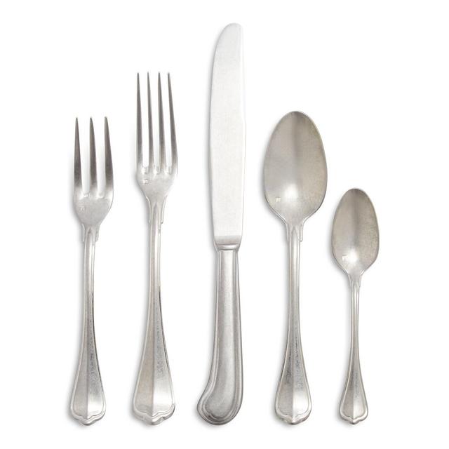 Fortessa San Marco Antiqued Flatware Sets