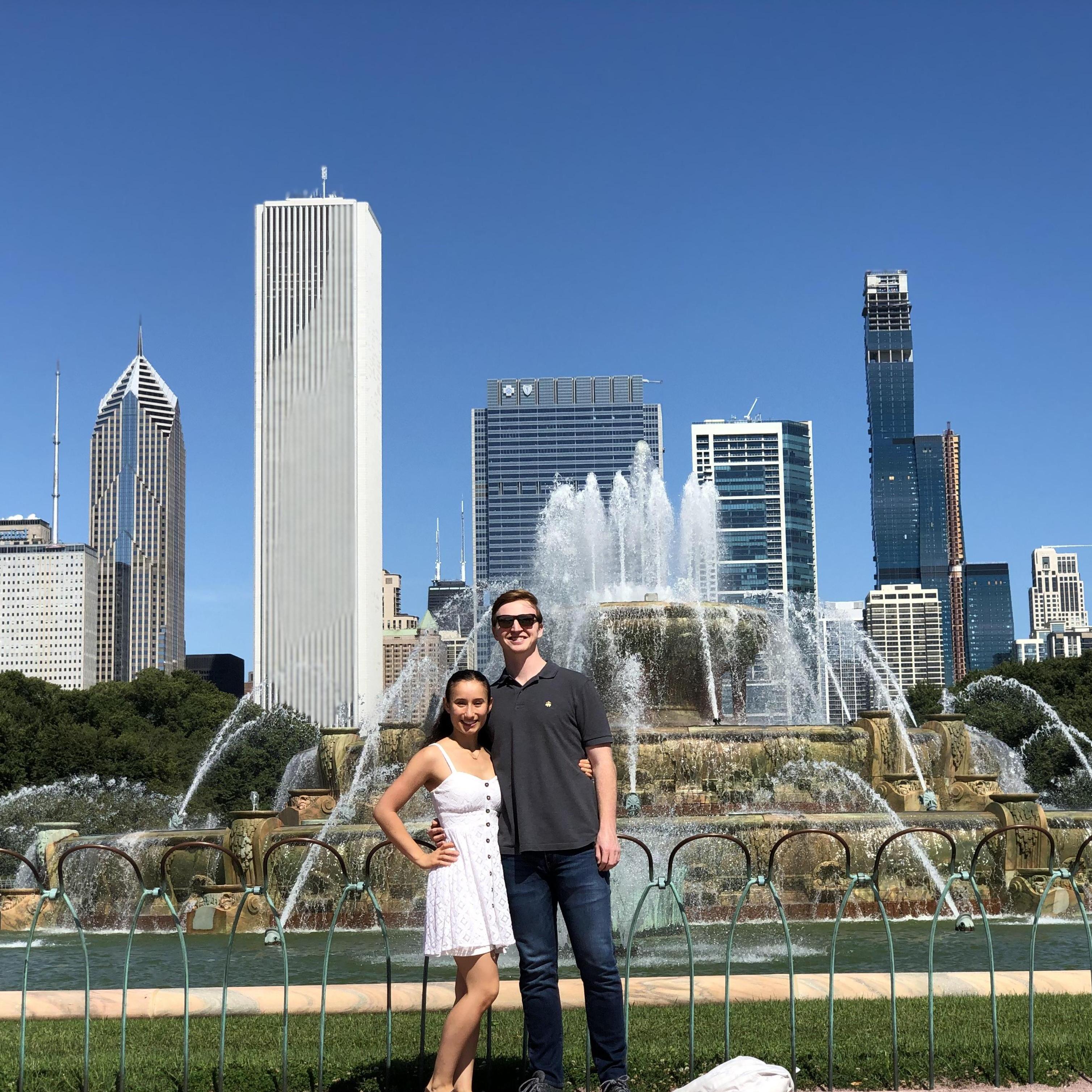 Chicago, Illinois
