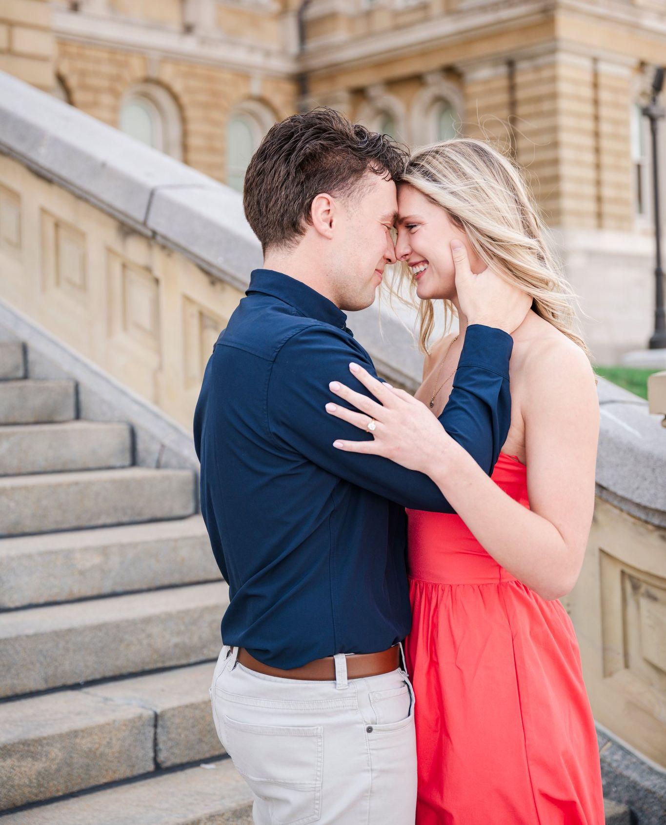 The Wedding Website of Grace Adsem and Cade Moulton
