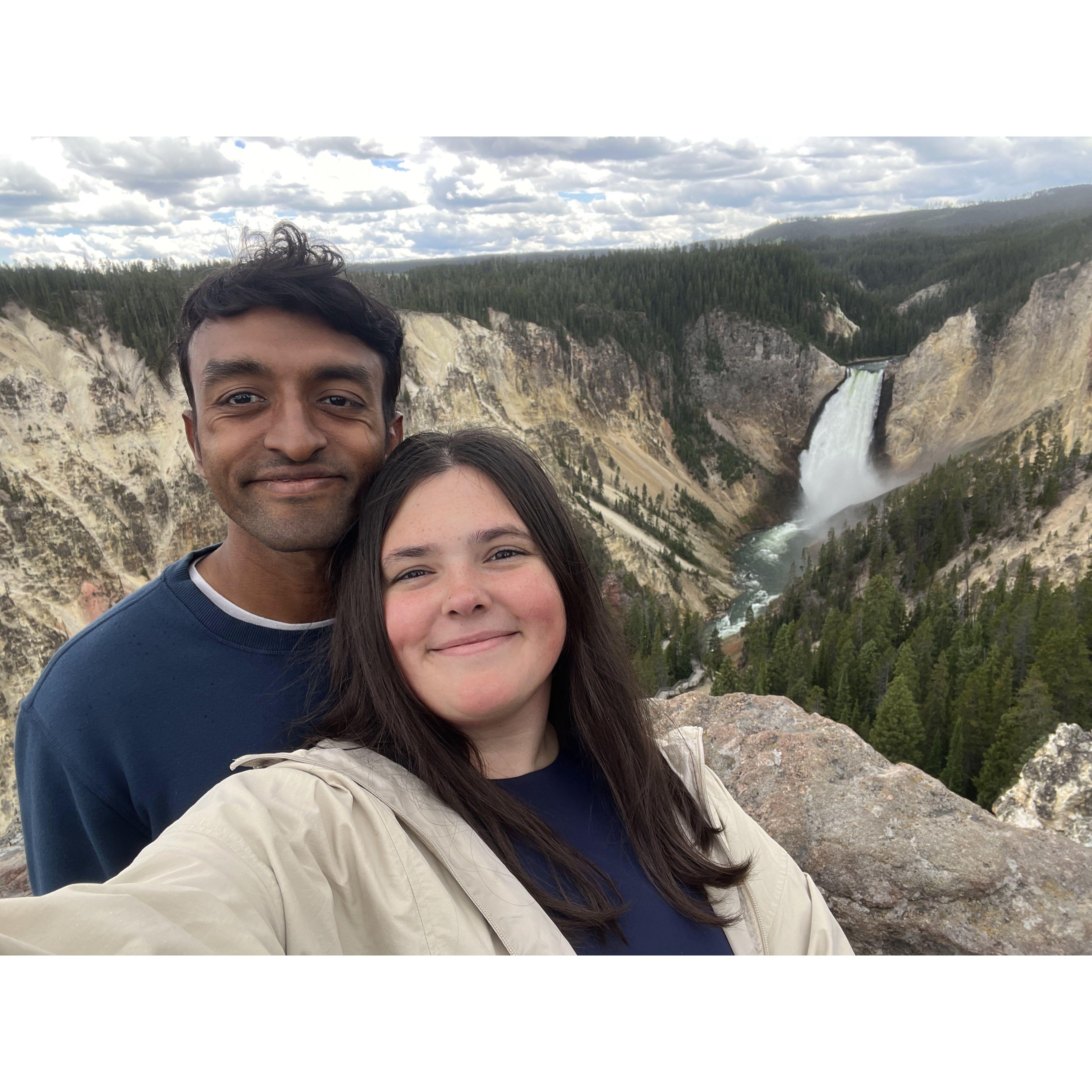 Yellowstone