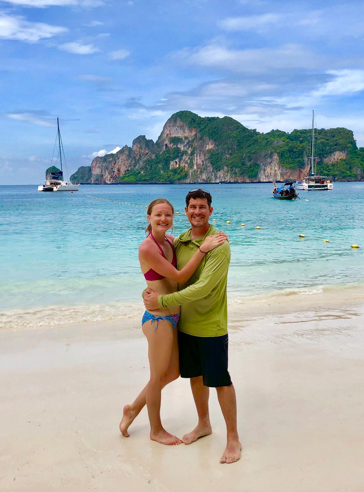 Paradise ~ Phi Phi, Thailand ~ 12.2018