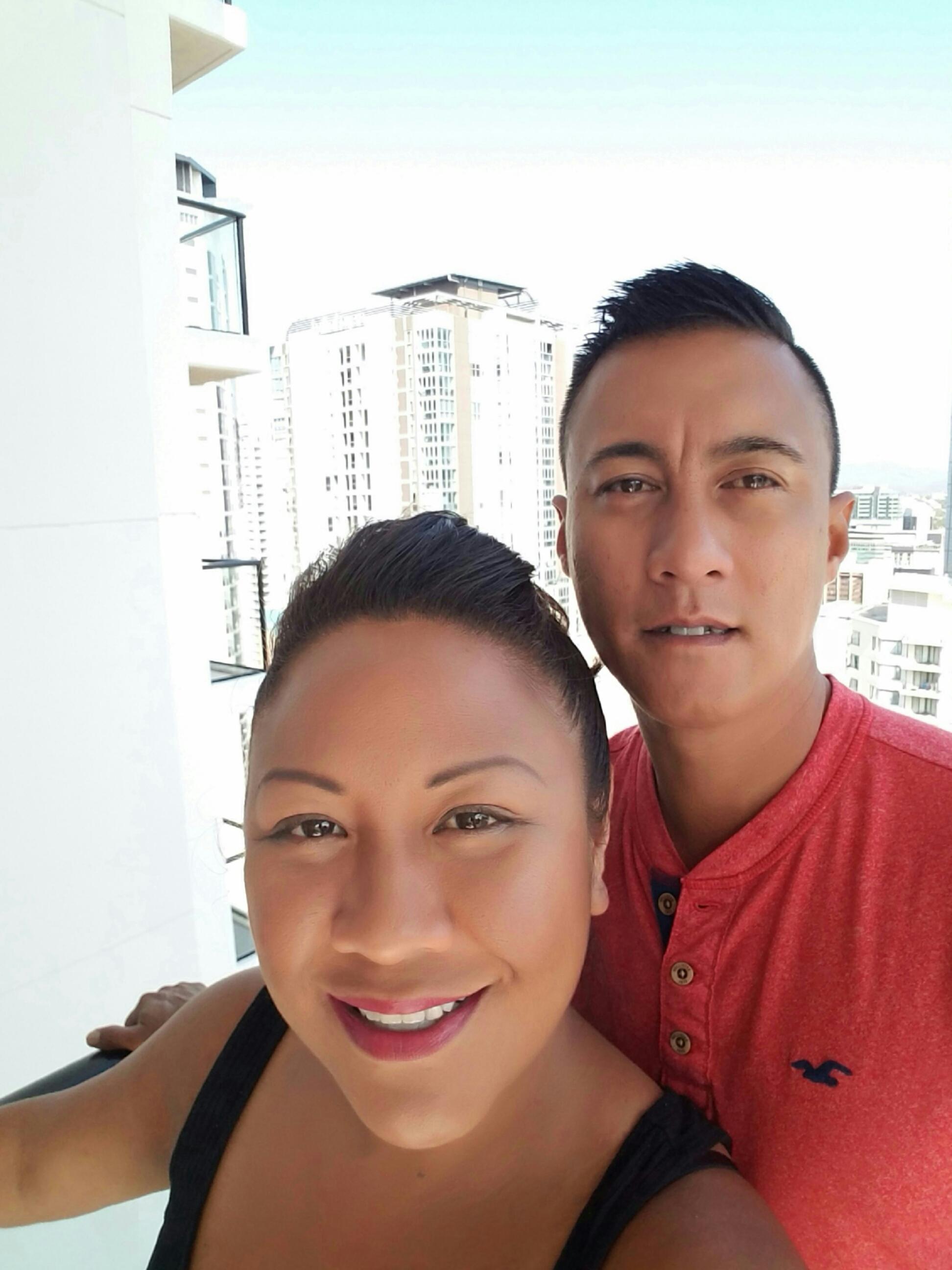 The Wedding Website of Alex Naki and Kalani Tomas