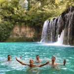 Visit Diborrato Waterfall