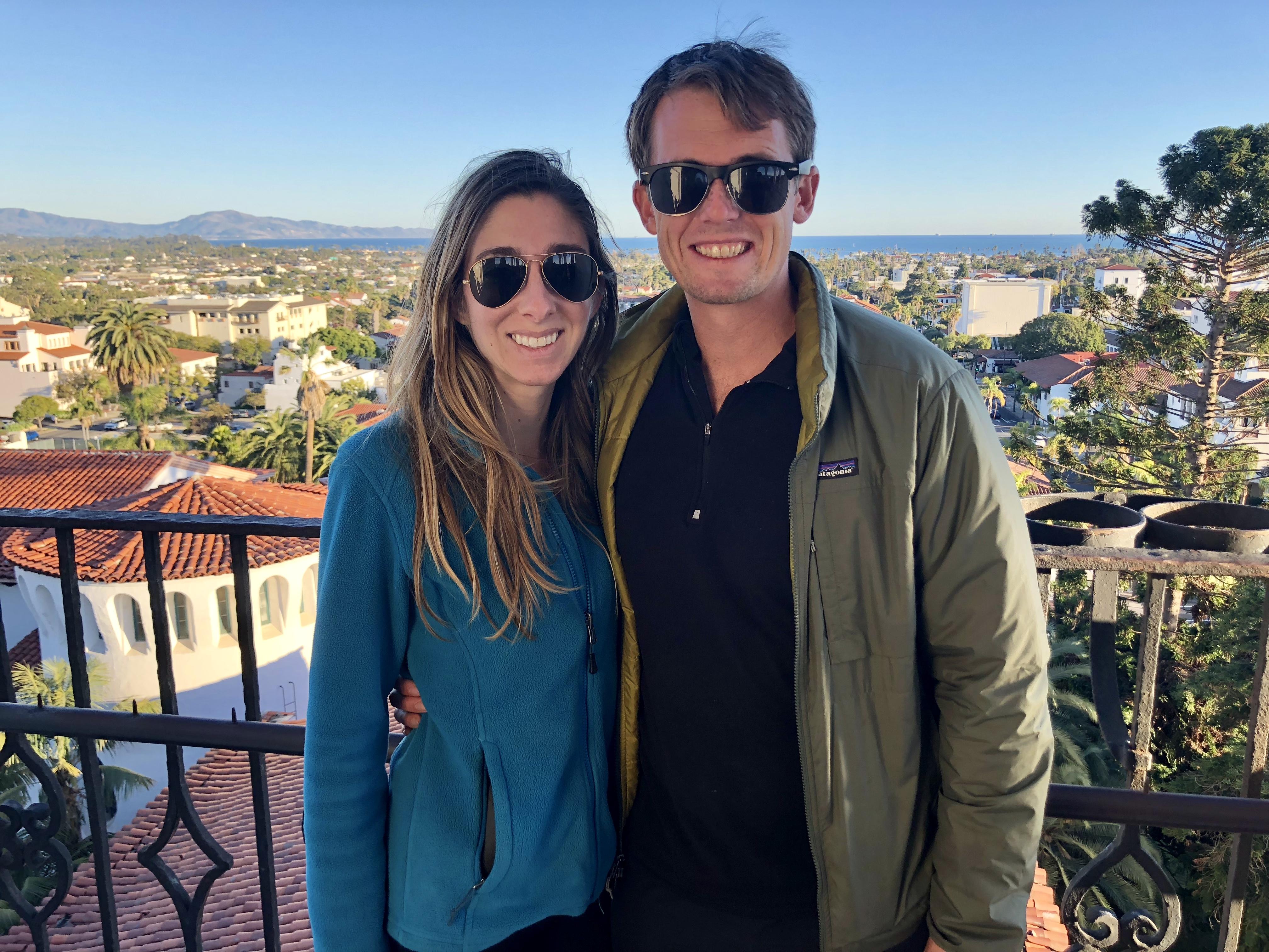 The Wedding Website of Christy Ferioli and Greg Nolan