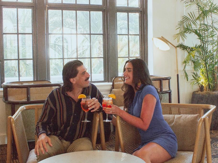The Wedding Website of Gina Valente and Antonio Winn