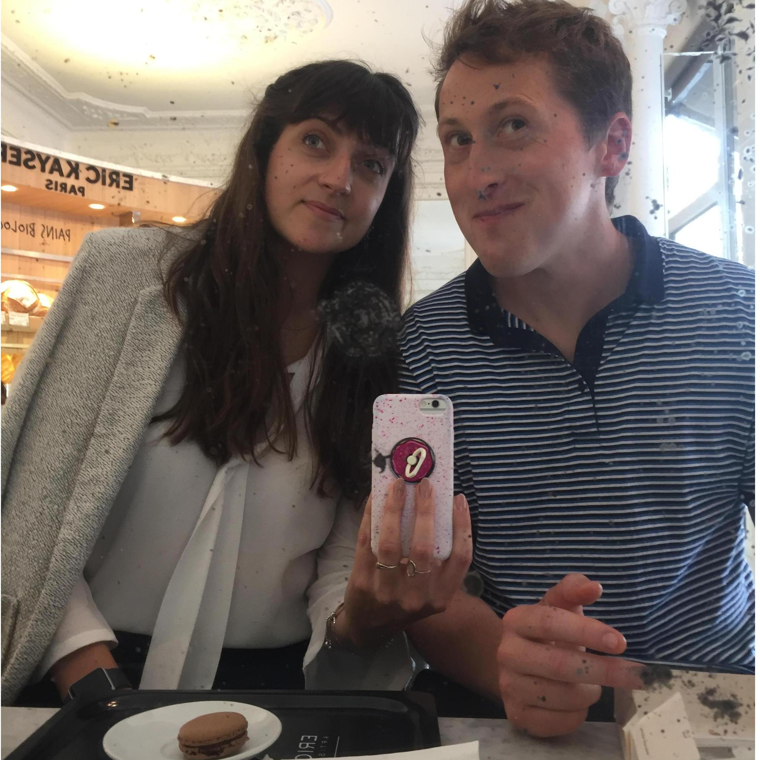 Patisseries in Paris!