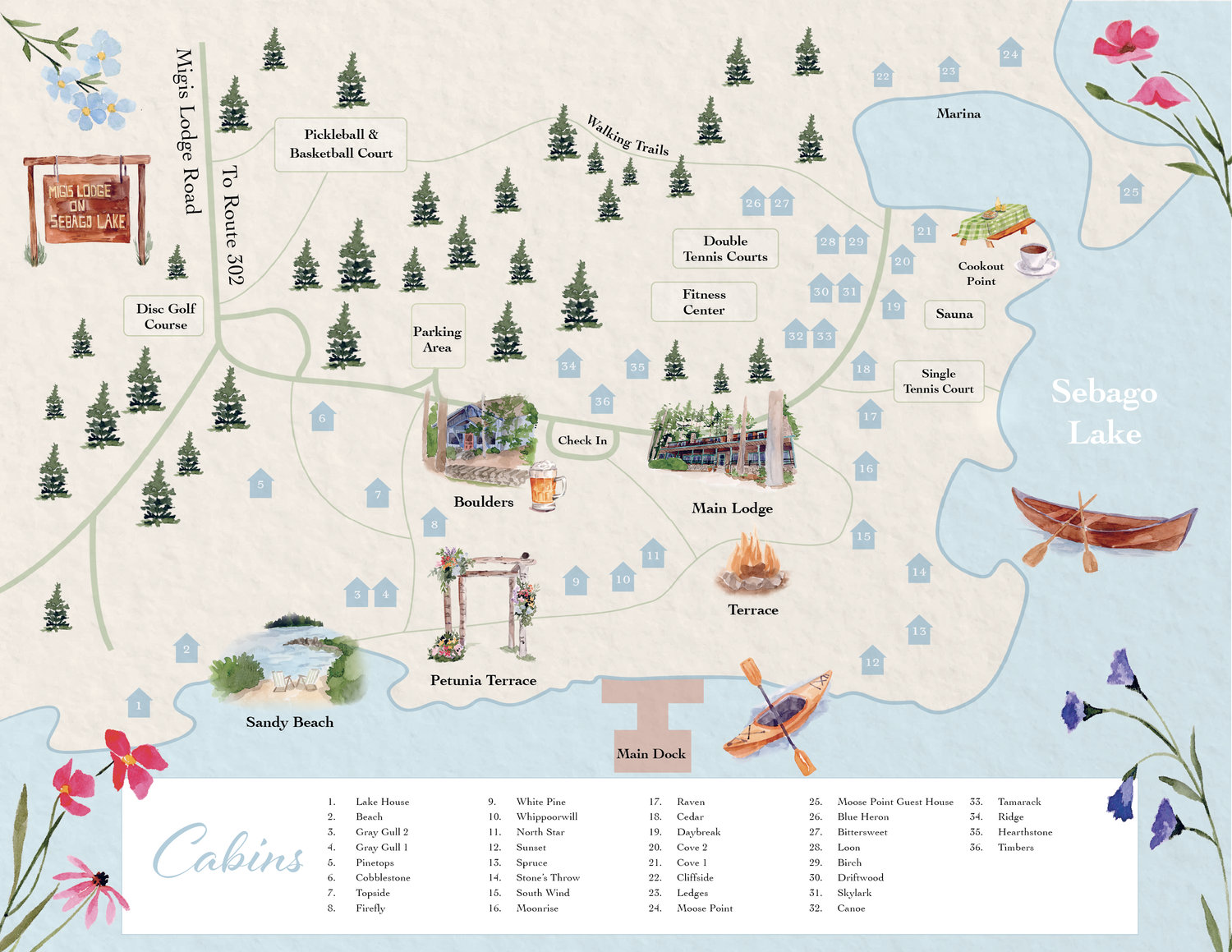 The Wedding Website of Caroline McCadden and Kevin Hines