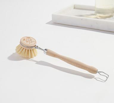 Wood Handled Dishwashing Brush