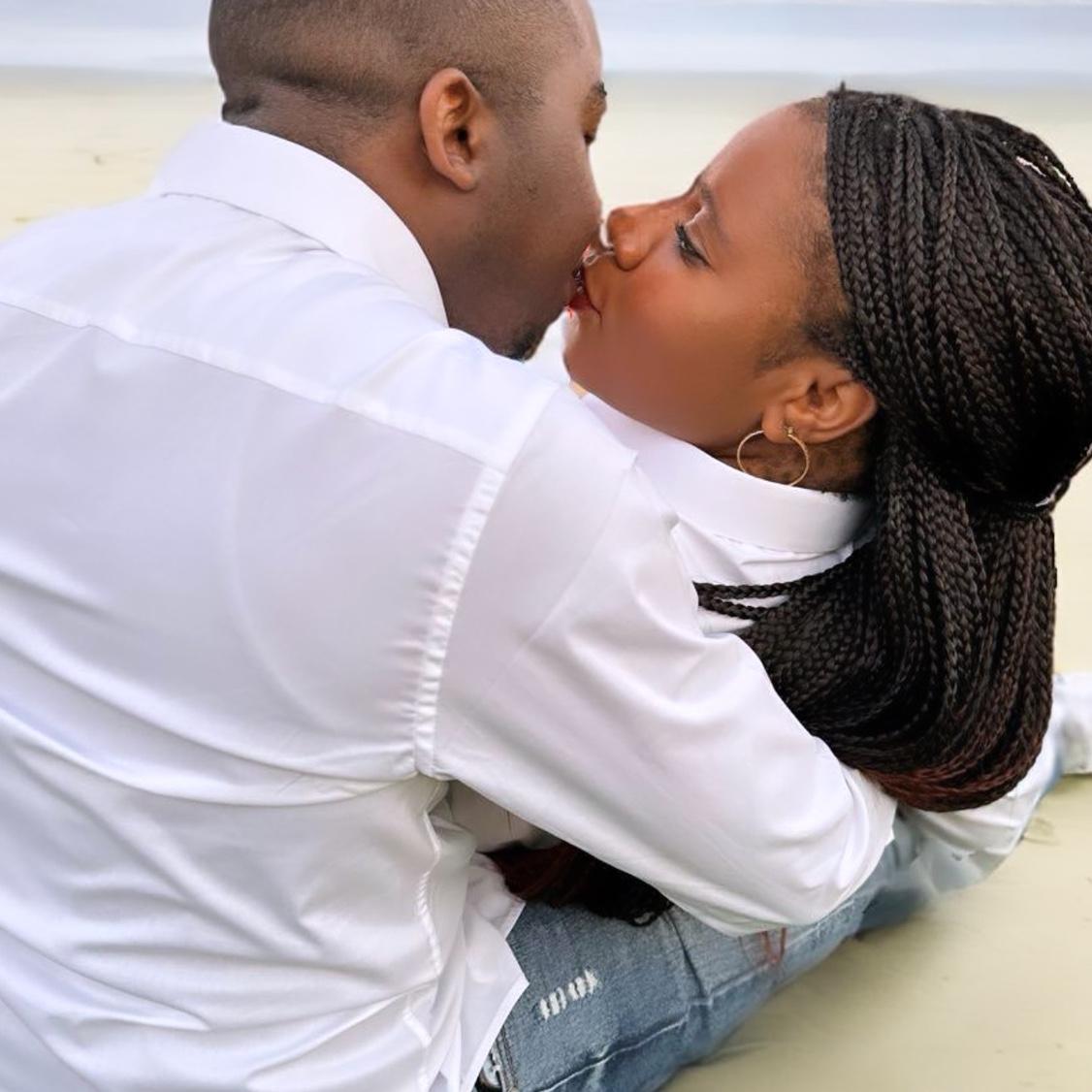 Engagement Picture Shot