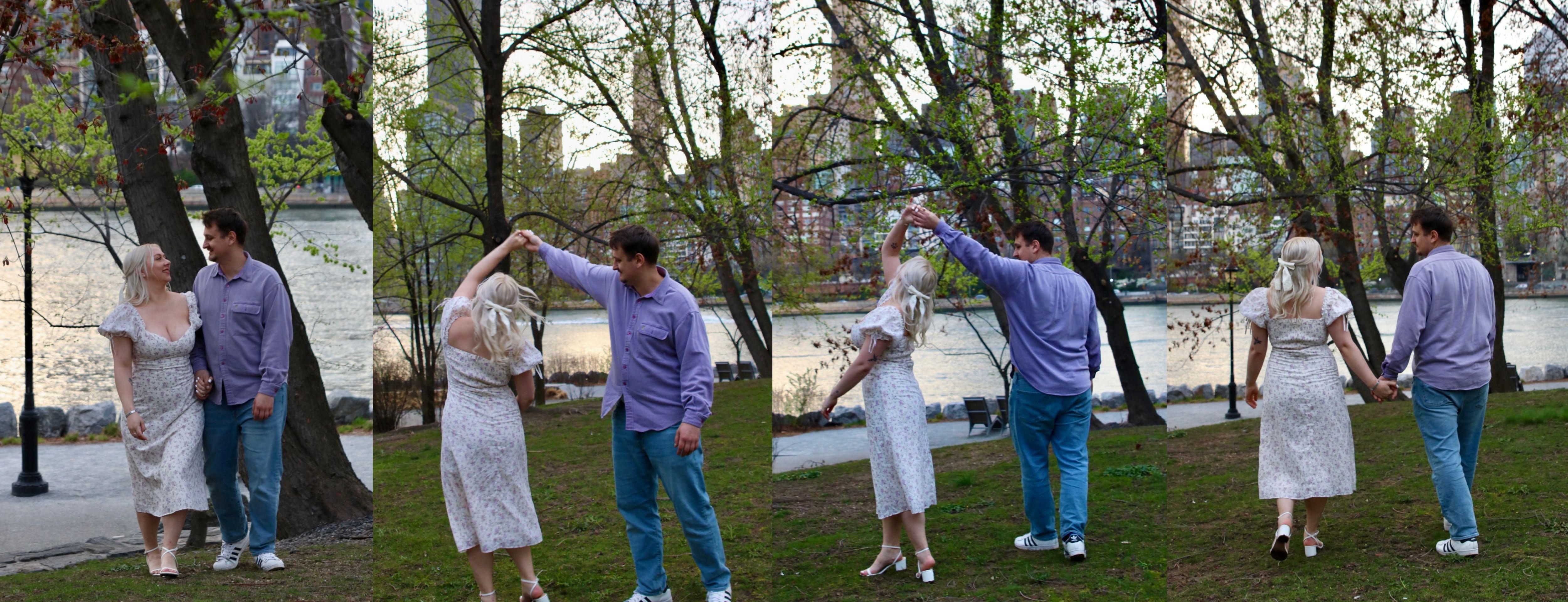 The Wedding Website of molly dexter and markus sherman