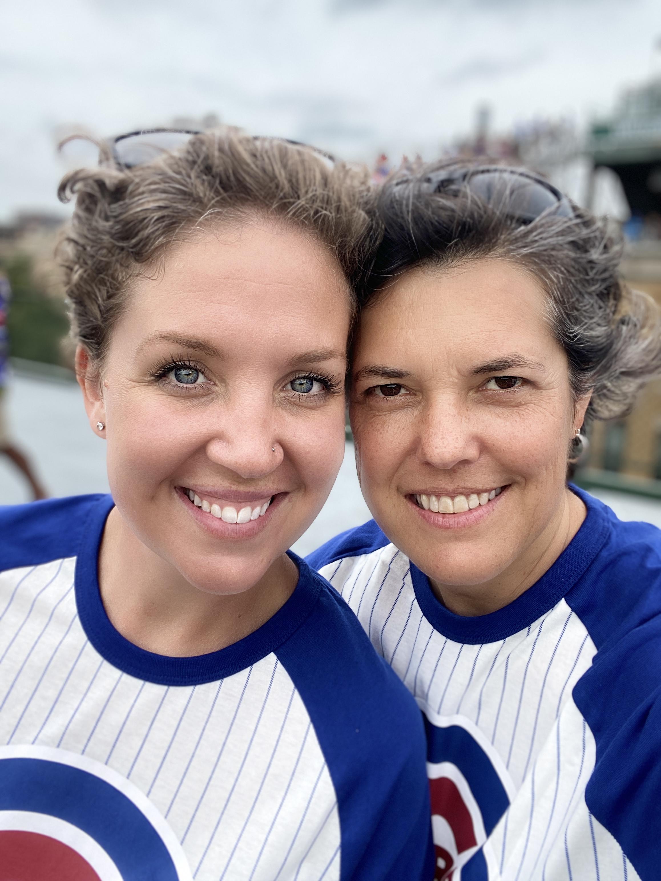 The Wedding Website of Jen Bhalla and Courtney DeDi