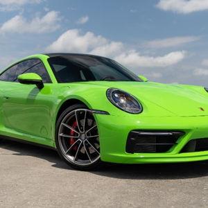 Connor's Porsche Fund!