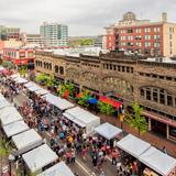 Boise Farmers Market