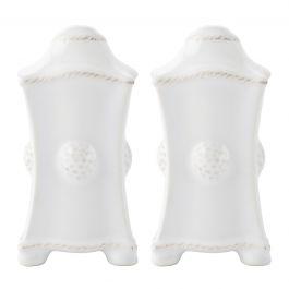 Berry & Thread Whitewash Salt & Pepper Set